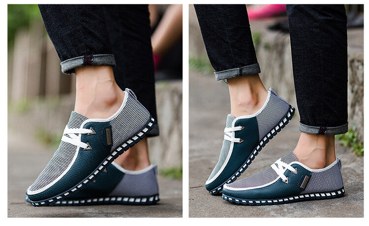 Classic Men's Loafers | Comfortable Fit for Everyday Wear