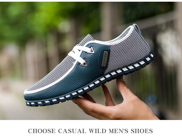 Classic Men's Loafers | Comfortable Fit for Everyday Wear