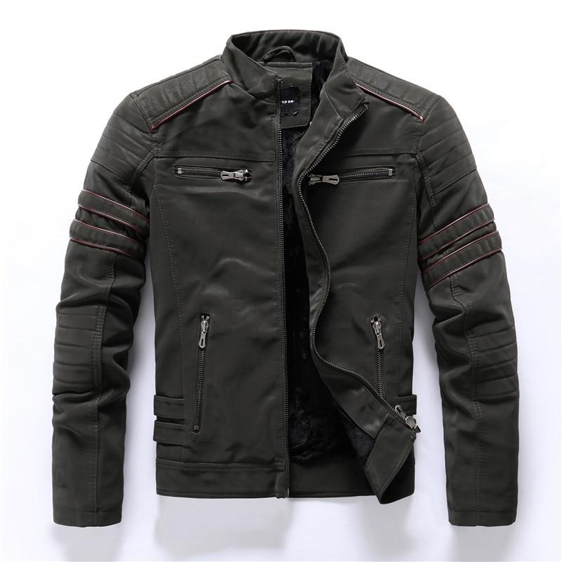 Classic Moto Jacket | Stylish Comfort and Rugged Sophistication