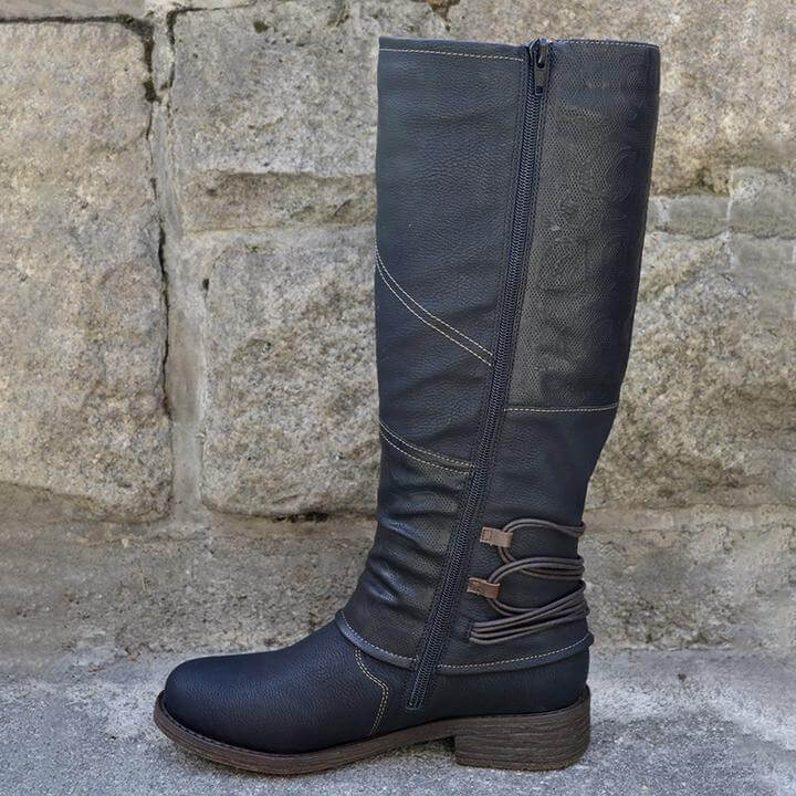 Classic Tall Boots | Elegant Versatility & Stylish Comfort