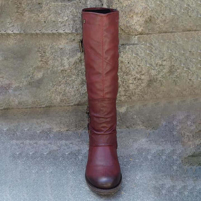 Classic Tall Boots | Elegant Versatility & Stylish Comfort