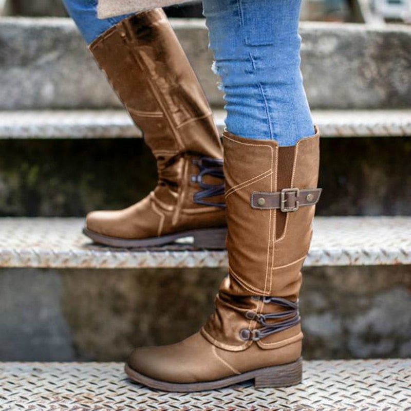 Classic Tall Boots | Elegant Versatility & Stylish Comfort