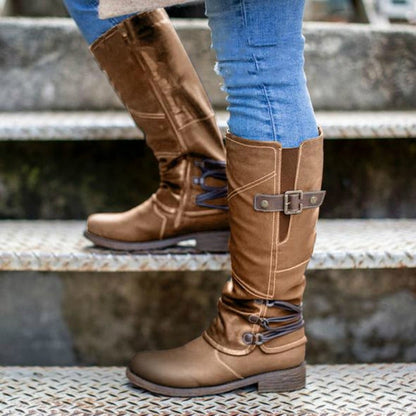 Classic Tall Boots | Elegant Versatility & Stylish Comfort