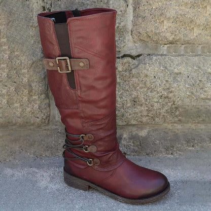 Classic Tall Boots | Elegant Versatility & Stylish Comfort