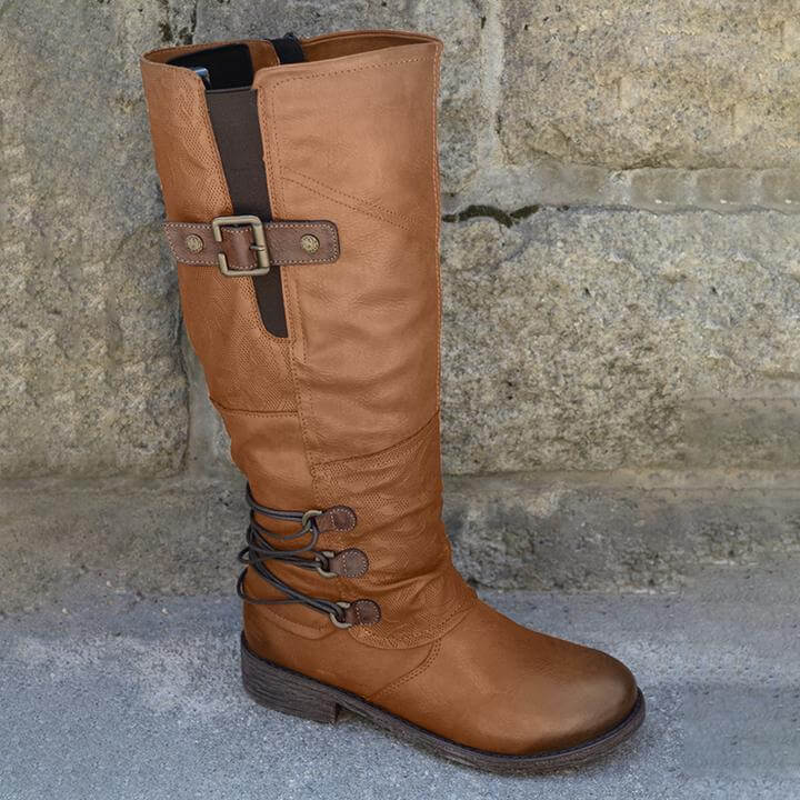 Classic Tall Boots | Elegant Versatility & Stylish Comfort