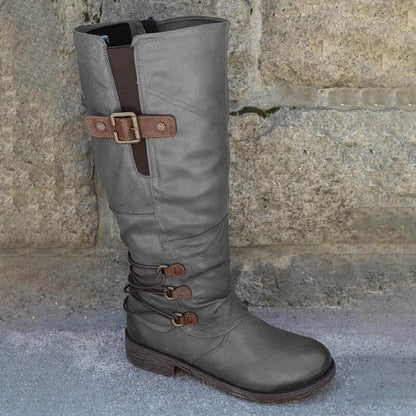 Classic Tall Boots | Elegant Versatility & Stylish Comfort