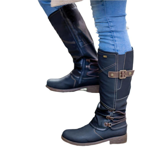 Classic Tall Boots | Elegant Versatility & Stylish Comfort