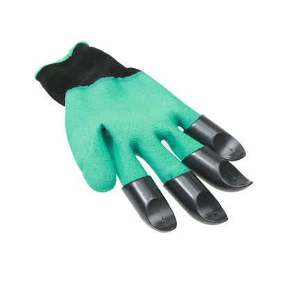 Claw Grip Garden Gloves | Best Garden Gloves for Digging & Planting Ease