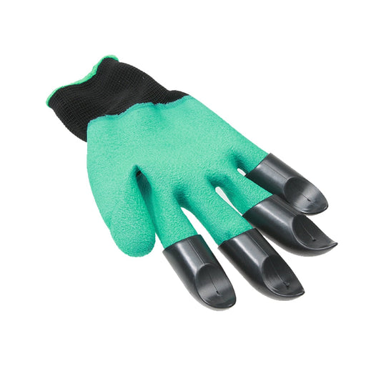 Claw Grip Garden Gloves | Best Garden Gloves for Digging & Planting Ease