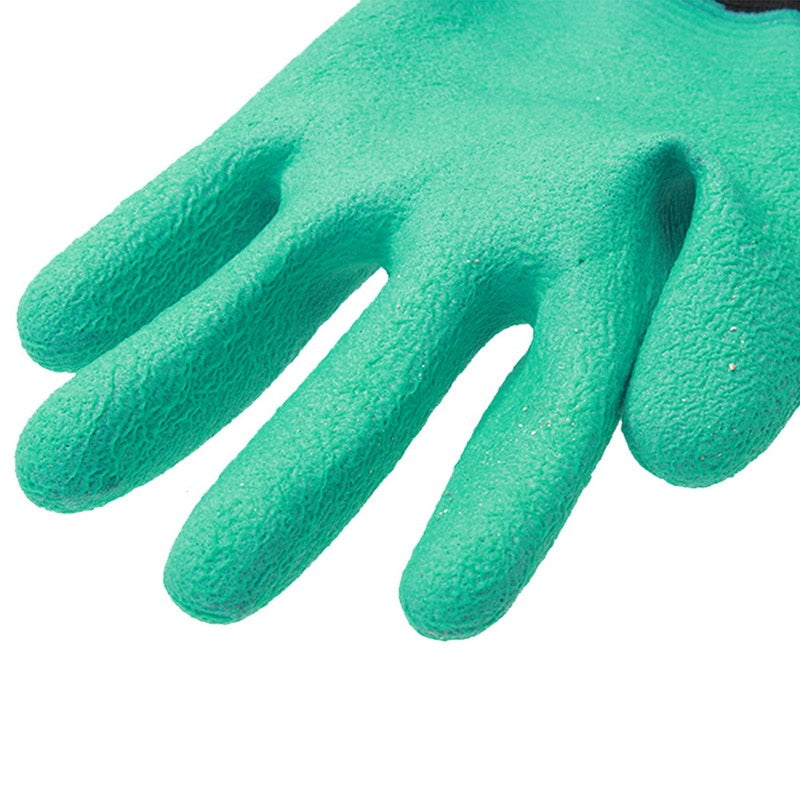 Claw Grip Garden Gloves | Best Garden Gloves for Digging & Planting Ease