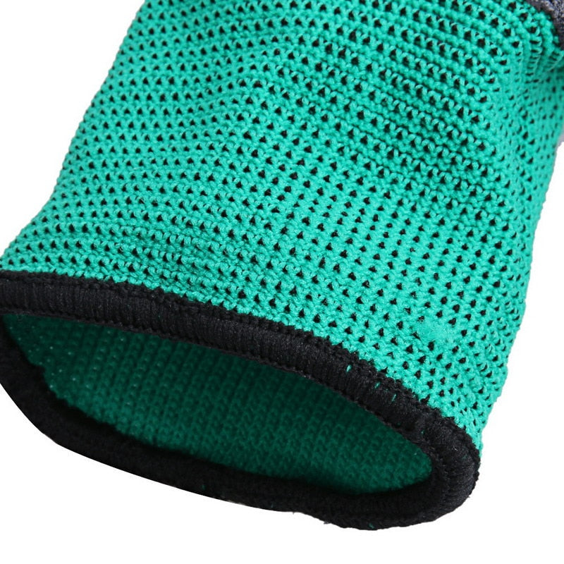 Claw Grip Garden Gloves | Best Garden Gloves for Digging & Planting Ease