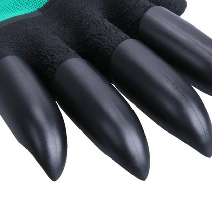 Claw Grip Garden Gloves | Best Garden Gloves for Digging & Planting Ease