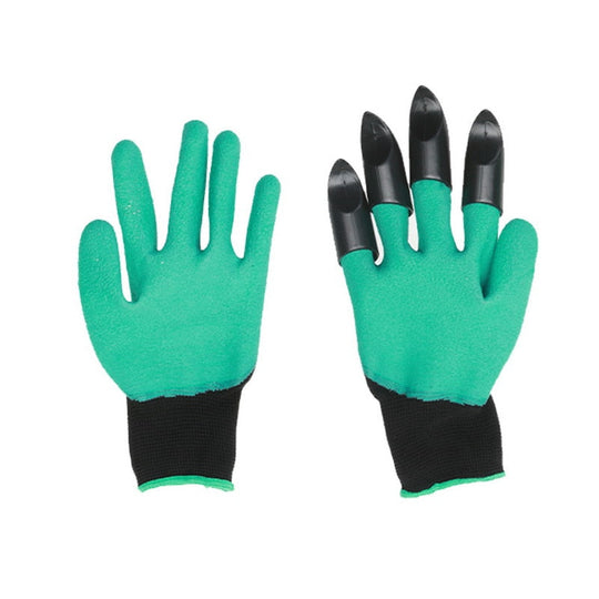 Claw Grip Garden Gloves | Best Garden Gloves for Digging & Planting Ease