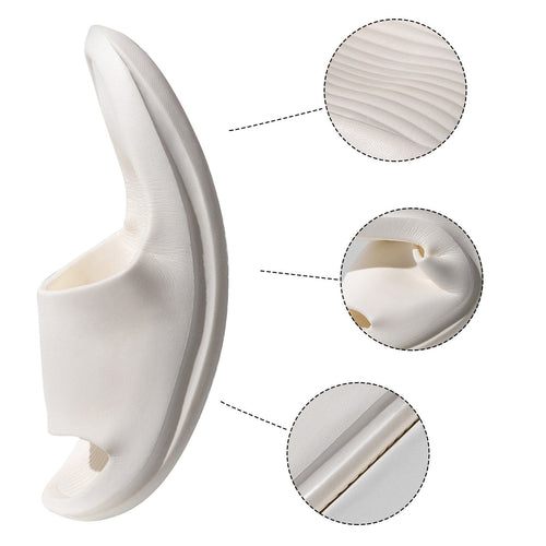 Cloudstep Comfortable Slides | Cushioned Comfort Footwear