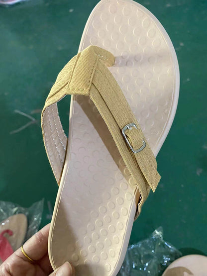 Coastal Comfort Sandals | Adjustable Straps for Personalized Fit