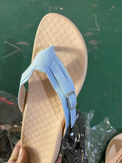 Coastal Comfort Sandals | Adjustable Straps for Personalized Fit
