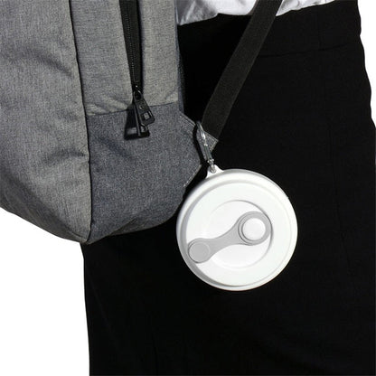 Collapsible Silicone Travel Cup | Eco-Friendly | Leak-Proof Design