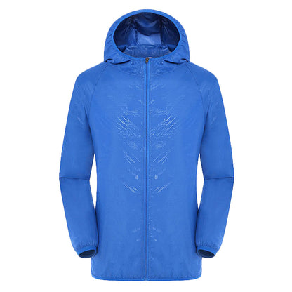 Colorful Lightweight Jacket | Versatile Packable Design