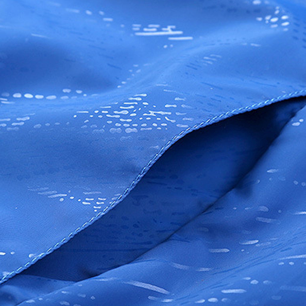 Colorful Lightweight Jacket | Versatile Packable Design