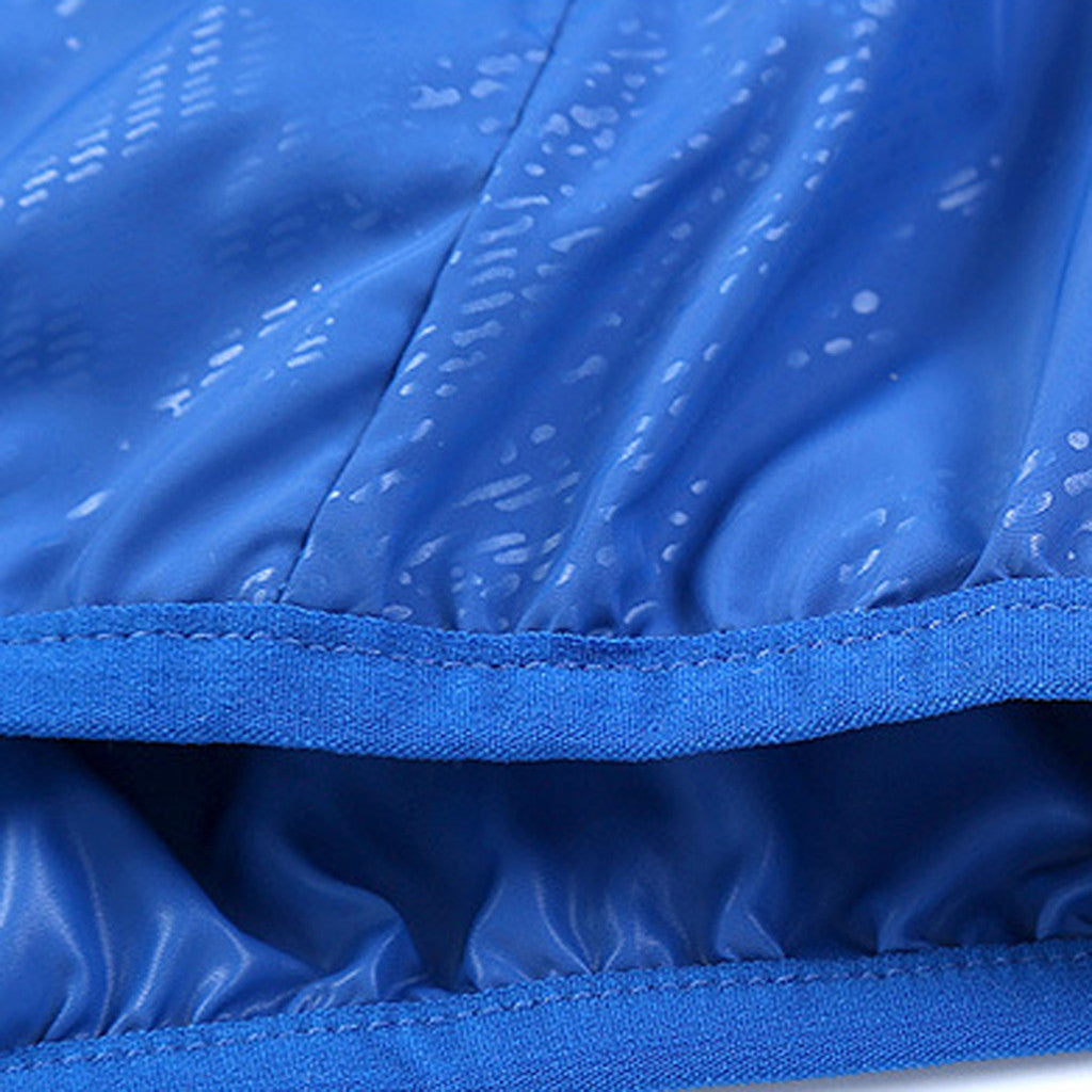Colorful Lightweight Jacket | Versatile Packable Design