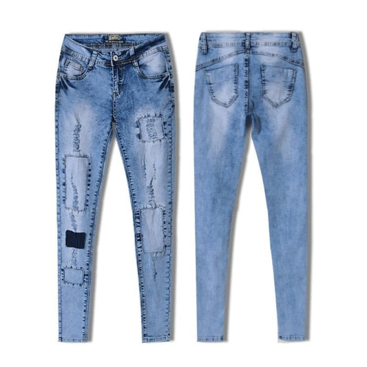 Comfort Fit Skinny Jeans | Stylish & Versatile Denim Wardrobe Essentials