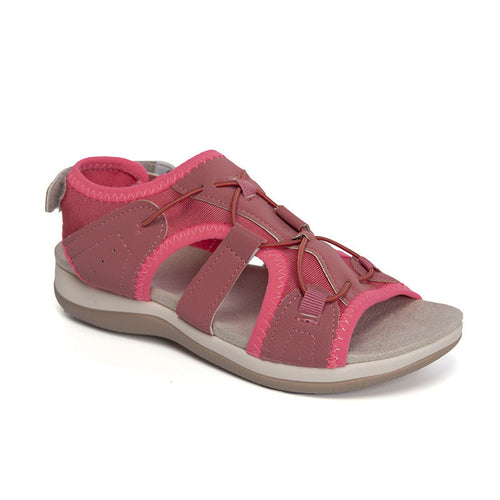 ComfortFlex Multi-Strap Sandals | All-Day Support & Style
