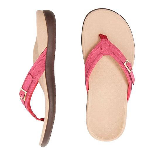 ComfortStride Sandals | Adjustable & Stylish Minimalist Footwear