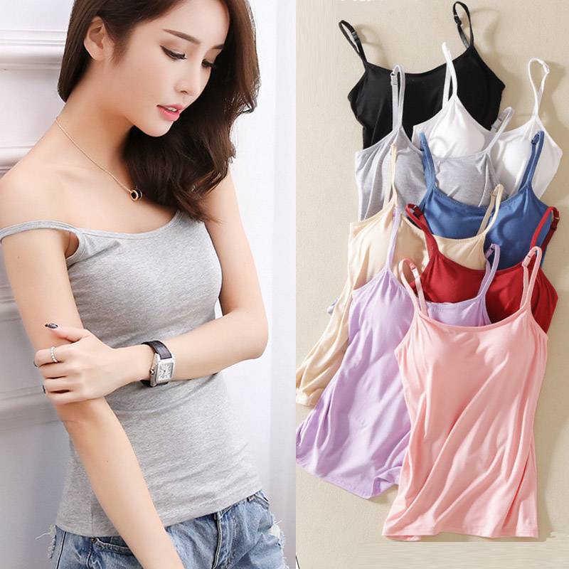 Comfortable Women's Camisole | Versatile Everyday Wear Camisole