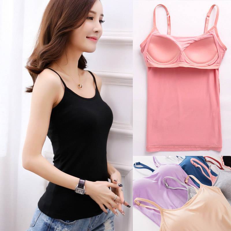 Comfortable Women's Camisole | Versatile Everyday Wear Camisole