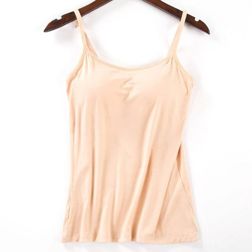 Comfortable Women's Camisole | Versatile Everyday Wear Camisole