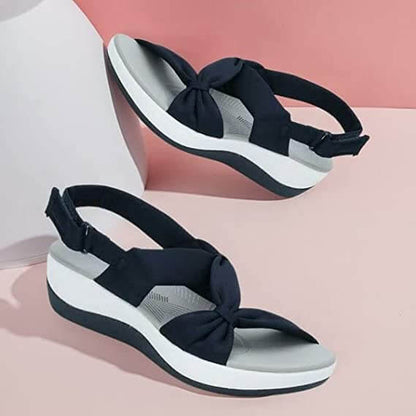 Comfy Chic Sandals | Fashionable & Supportive Styles