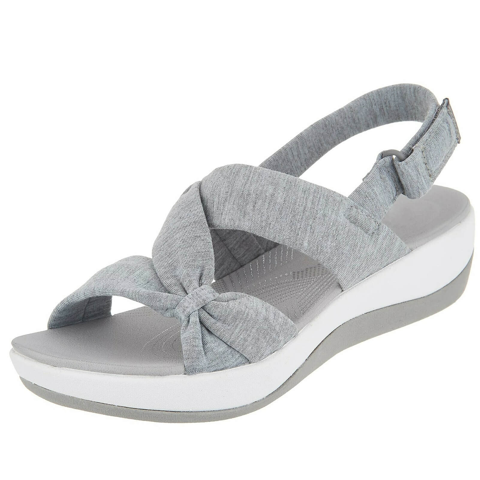 Comfy Chic Sandals | Fashionable & Supportive Styles