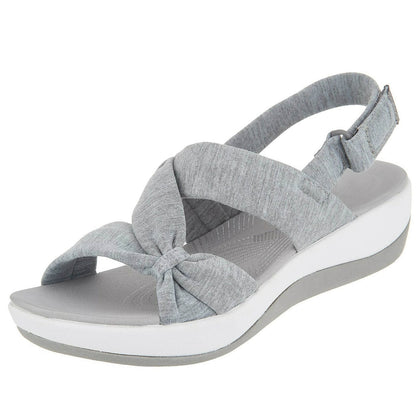 Comfy Chic Sandals | Fashionable & Supportive Styles