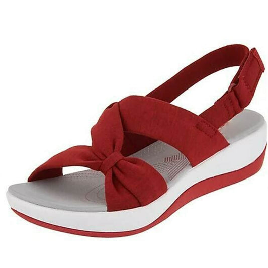 Comfy Chic Sandals | Fashionable & Supportive Styles
