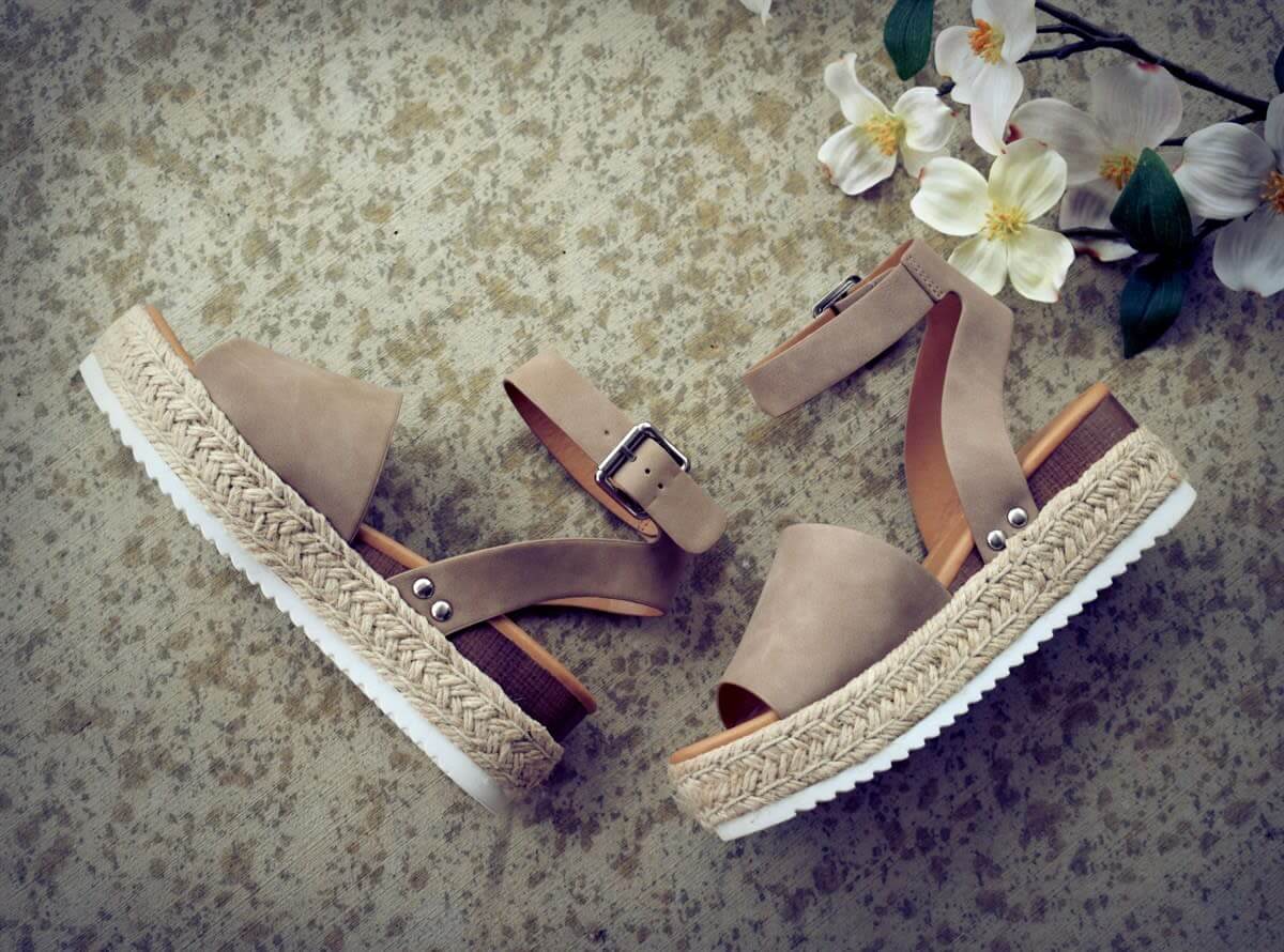 Comfy Espadrille Wedge Sandals | Stylish Comfort & Versatile Summer Fashion