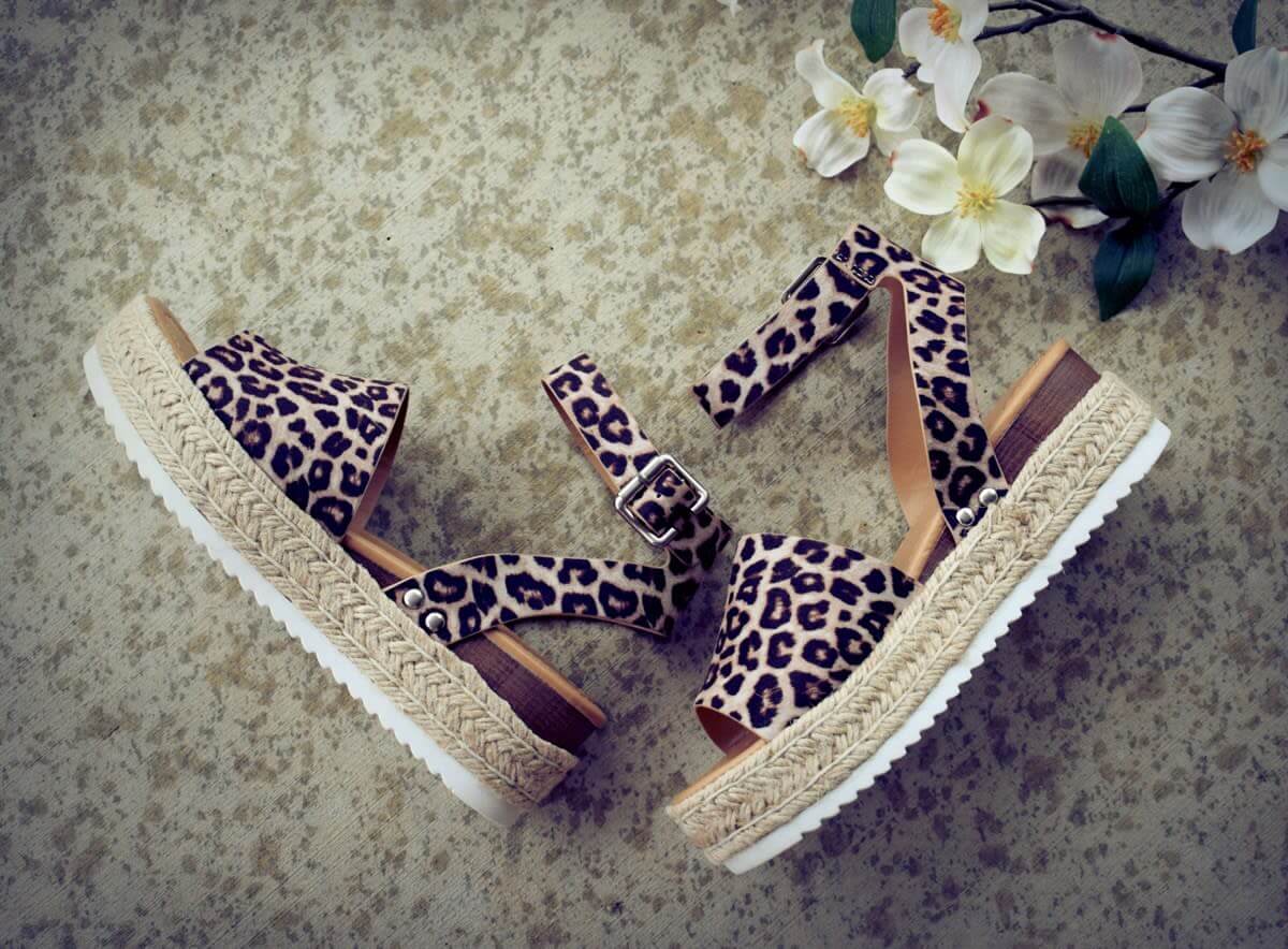 Comfy Espadrille Wedge Sandals | Stylish Comfort & Versatile Summer Fashion