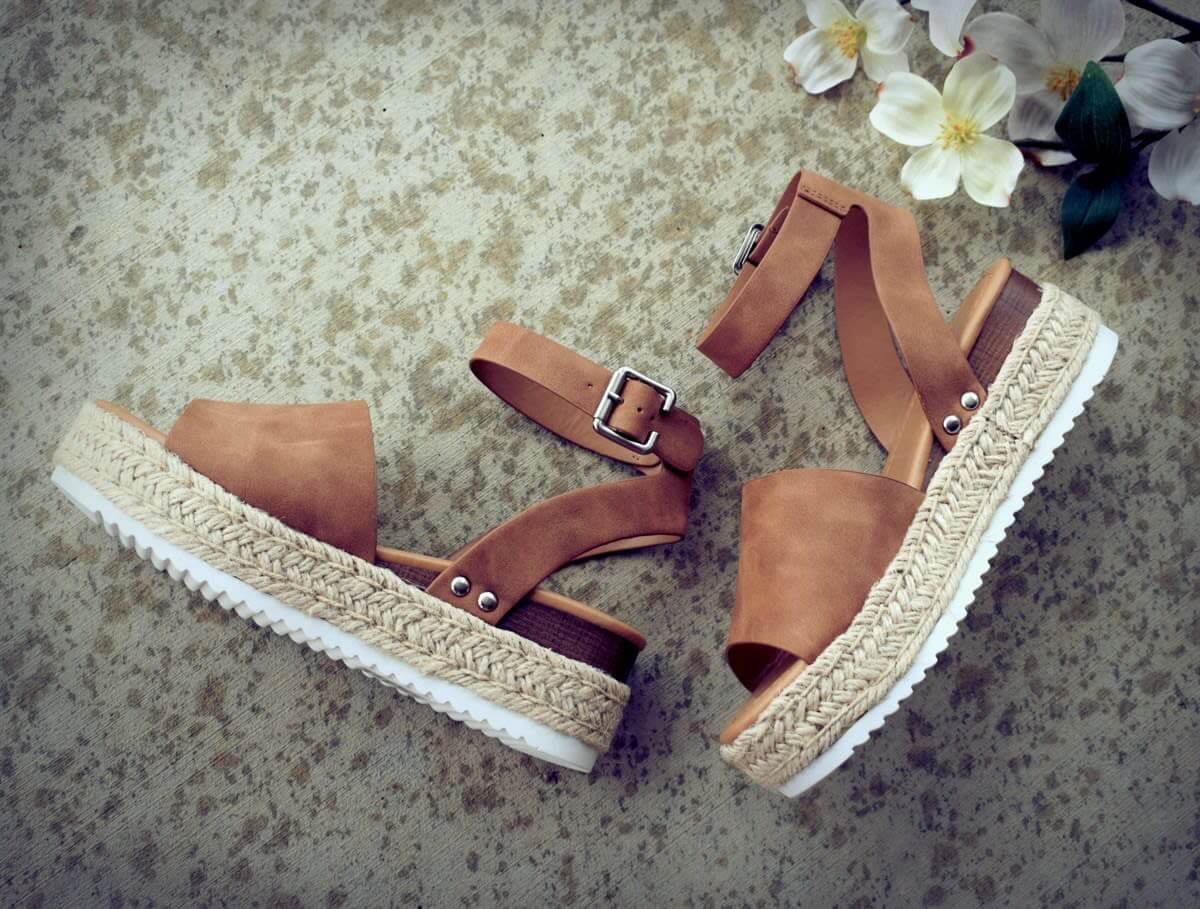 Comfy Espadrille Wedge Sandals | Stylish Comfort & Versatile Summer Fashion