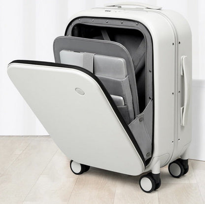Compact Spinner Luggage | Smart Organization & Effortless Maneuverability