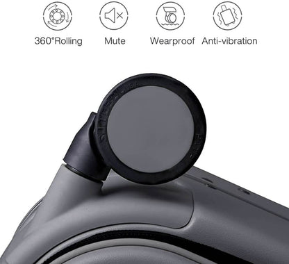 Compact Spinner Luggage | Smart Organization & Effortless Maneuverability
