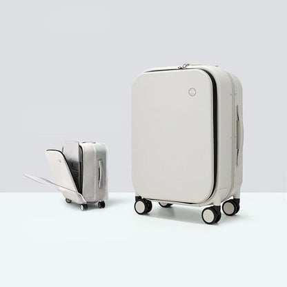 Compact Spinner Luggage | Smart Organization & Effortless Maneuverability