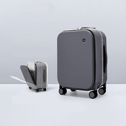 Compact Spinner Luggage | Smart Organization & Effortless Maneuverability
