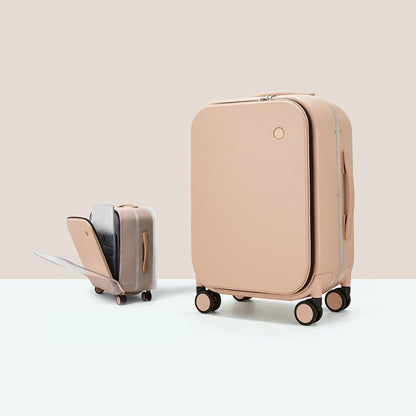 Compact Spinner Luggage | Smart Organization & Effortless Maneuverability
