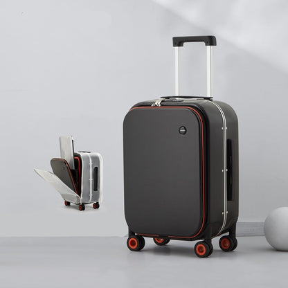 Compact Spinner Luggage | Smart Organization & Effortless Maneuverability