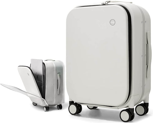 Compact Spinner Luggage | Smart Organization & Effortless Maneuverability