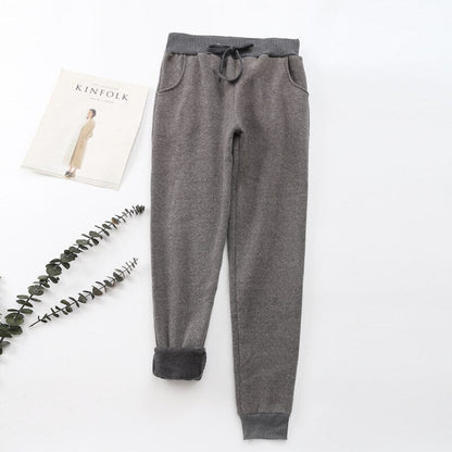 Cozy Fleece Joggers | Warm & Stylish Comfort for Chilly Days