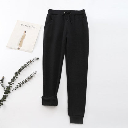 Cozy Fleece Joggers | Warm & Stylish Comfort for Chilly Days