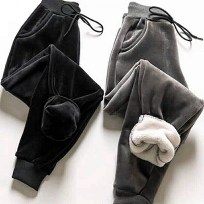 Cozy Fleece Joggers | Warm | Stylish & Versatile