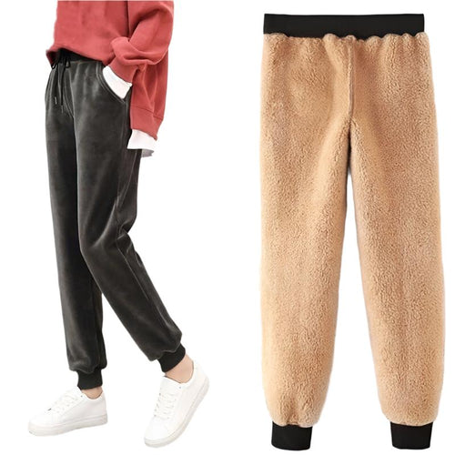 Cozy Fleece Joggers | Warm | Stylish & Versatile