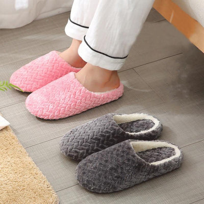 Cozy Fleece Slippers | Ultimate Comfort for Women