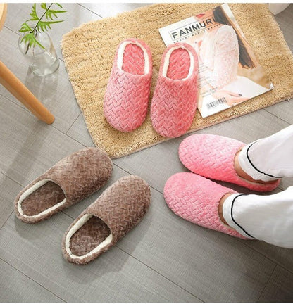 Cozy Fleece Slippers | Ultimate Comfort for Women